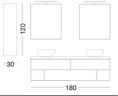 Fivea Arredo Bagno